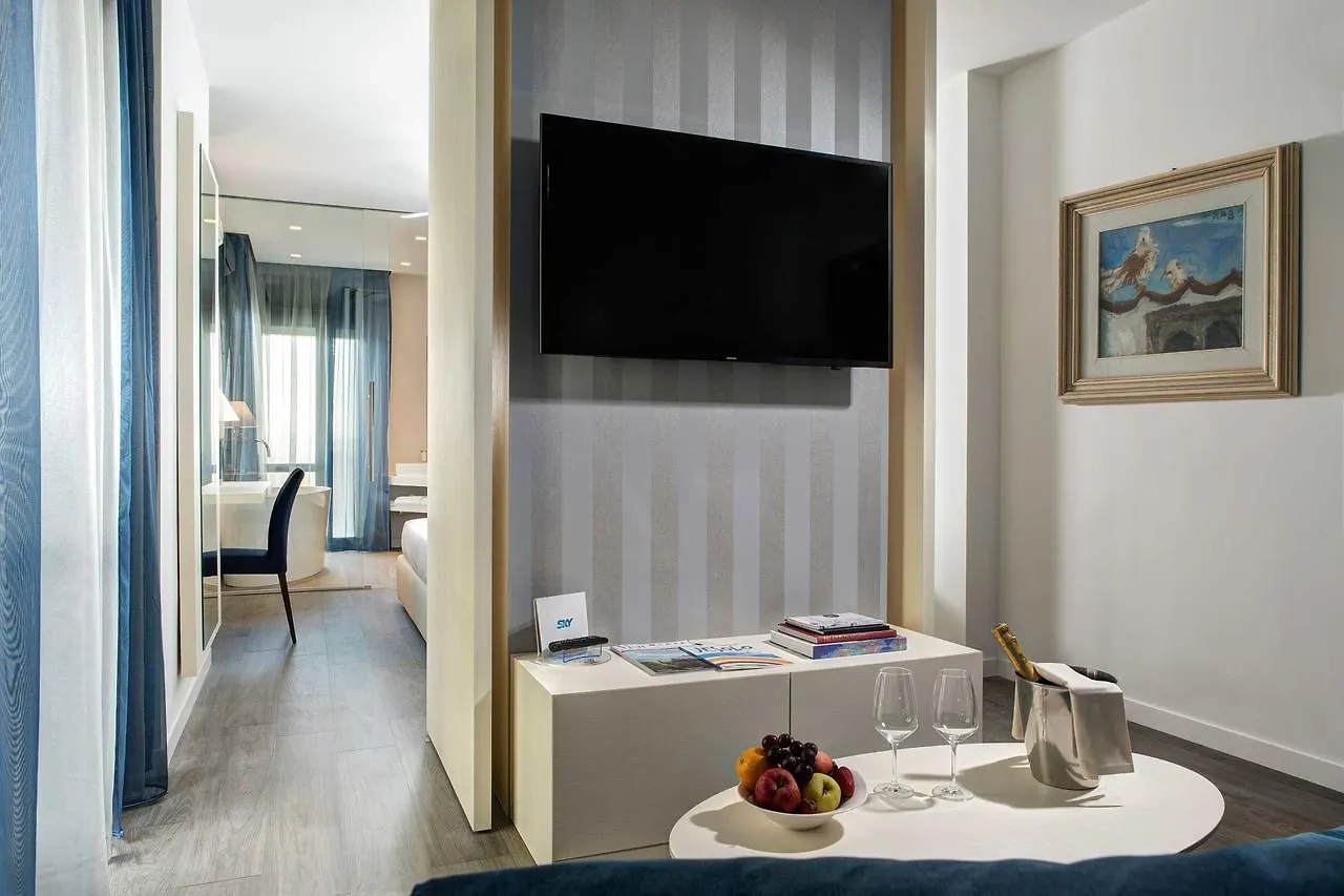 Hotel Byron Bellavista Lido di Jesolo 4*,
